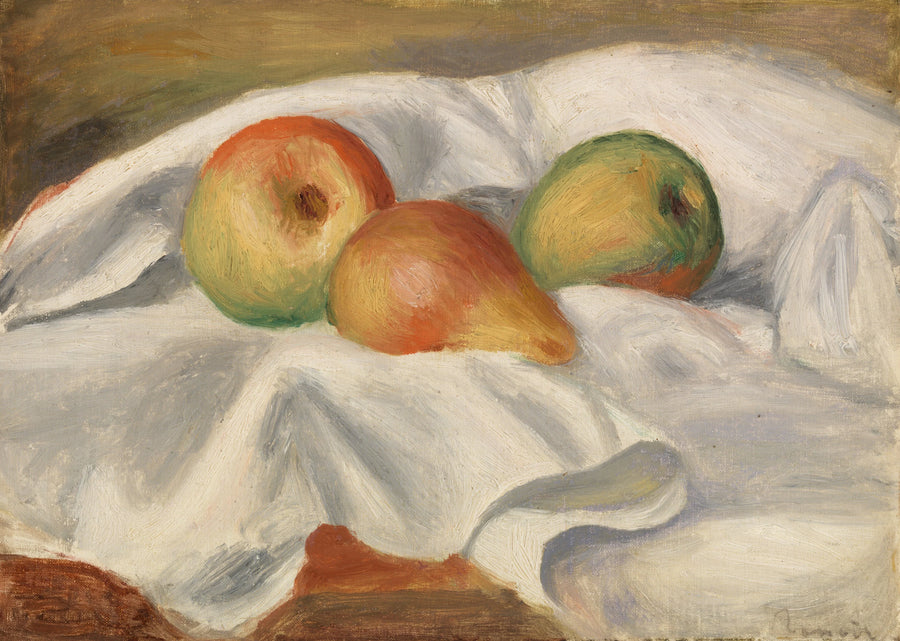 Gruszki - Pierre-Auguste Renoir