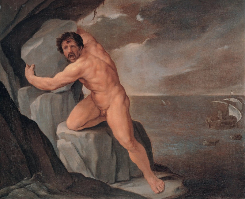 Polyfém - Guido Reni