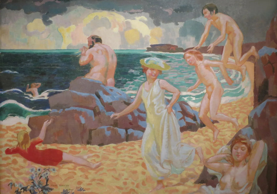 Polyfém - Maurice Denis