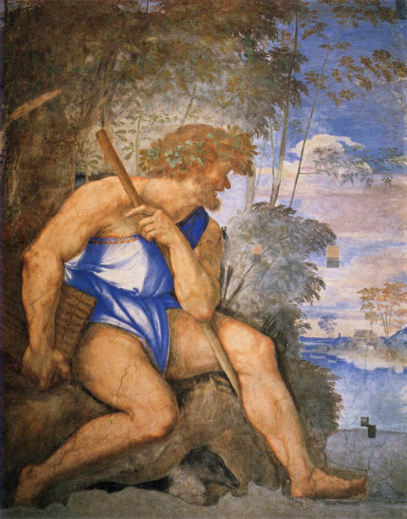 Polyfem - Sebastiano del Piombo
