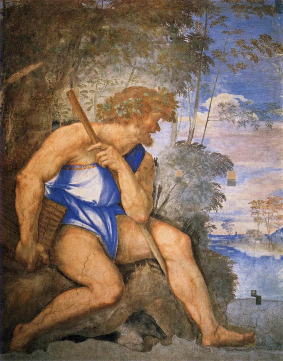 Polyfem - Sebastiano del Piombo