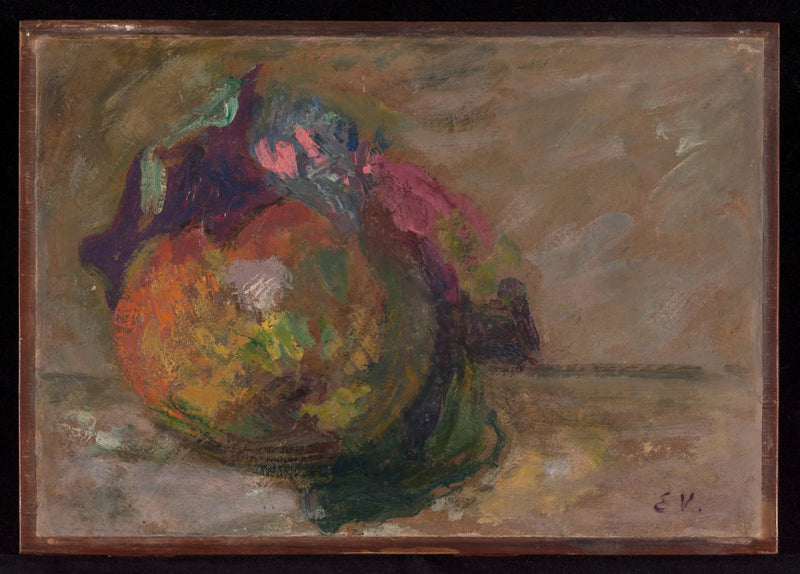 Jabłko - Édouard Vuillard