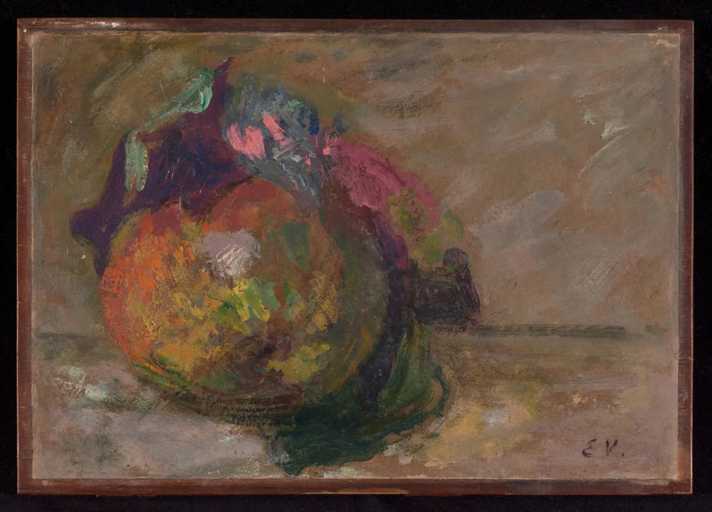 Jabłko - Édouard Vuillard