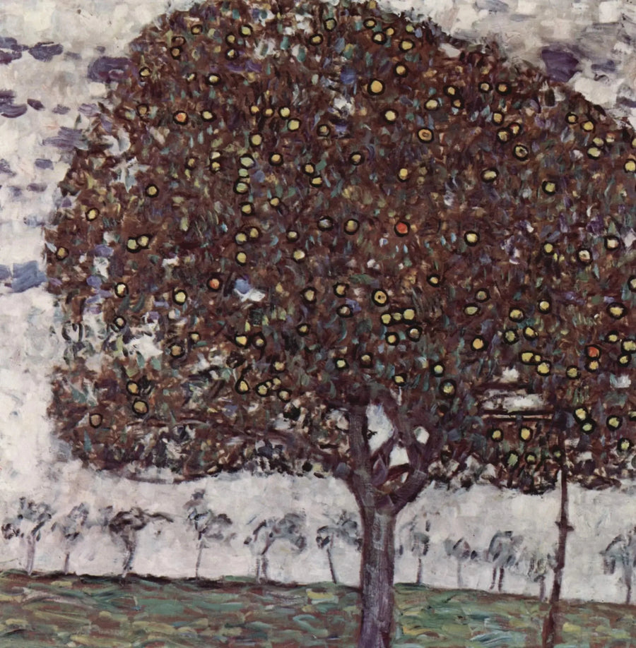 Jabłoń II - Gustav Klimt