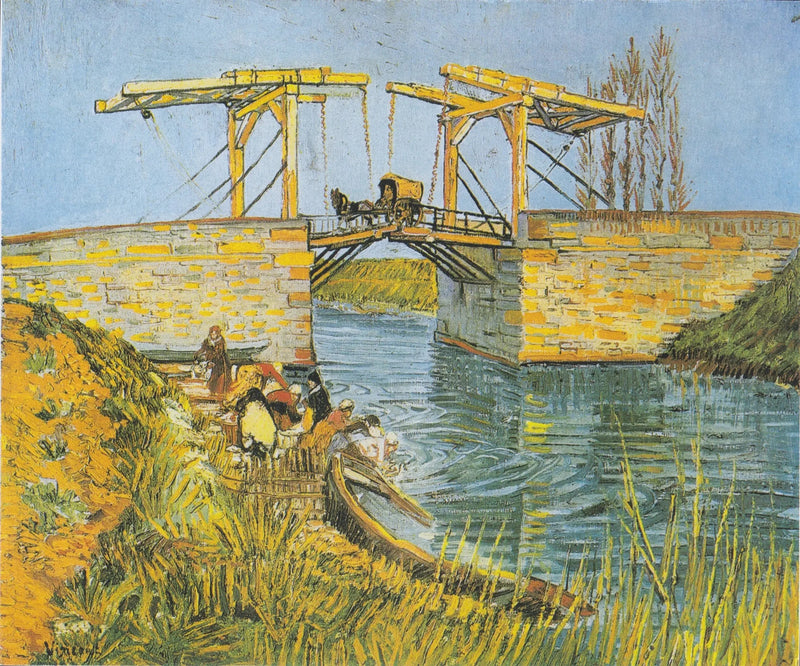 Most Langlois - Vincent van Gogh