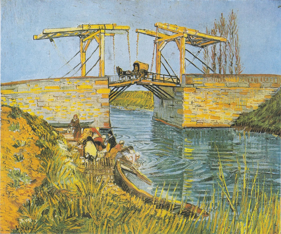 Most Langlois - Vincent van Gogh