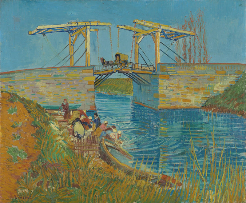 Most Langlois - Vincent van Gogh