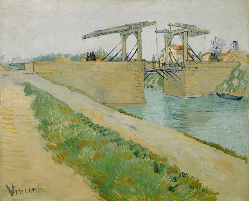 Most Langlois - Vincent van Gogh