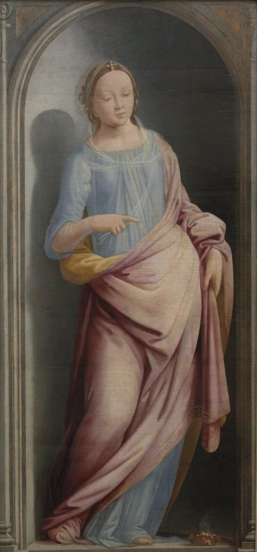 Porcja - Fra Bartolomeo
