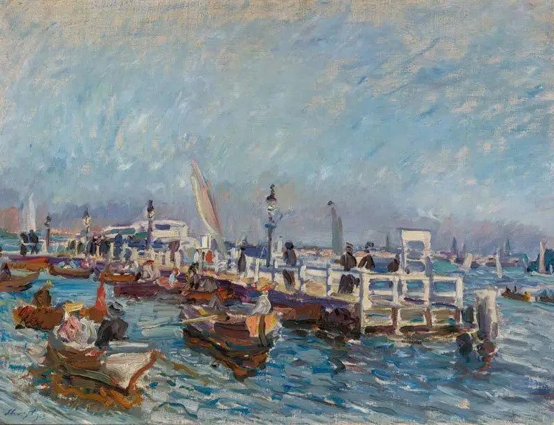 Port (Most) - Max Slevogt