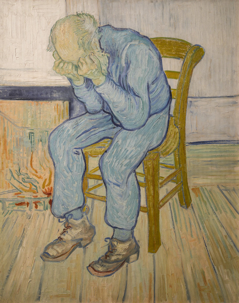 U bram wieczności - Vincent van Gogh