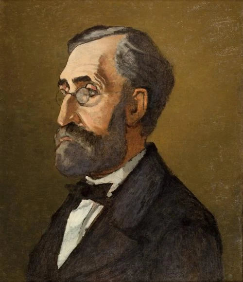 Portret Adolphe'a Moneta W53 - Claude Monet