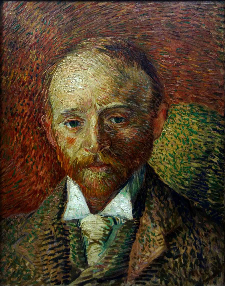 Portret Alexandra Reida - Vincent van Gogh