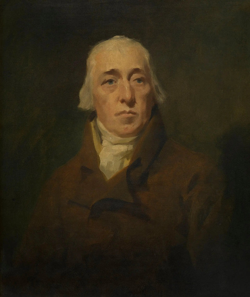 Portret Aleksandra Edgara - Henry Raeburn