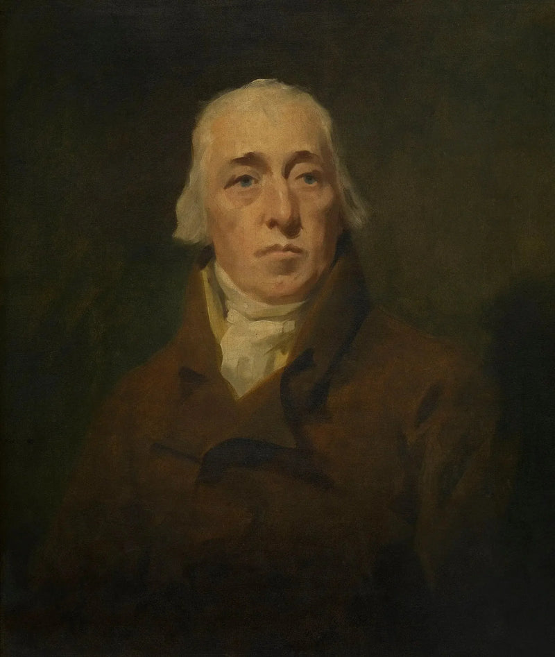 Portret Aleksandra Edgara - Henry Raeburn