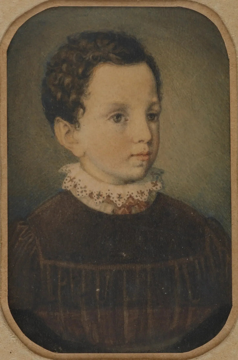 Portret Antoniego Pleszowskiego - Jan Matejko
