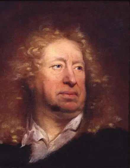 Portret Everharda Jabacha - Hyacinthe Rigaud