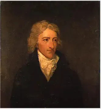 Portret Henry'ego Grattana (1746-1820), polityk - Gilbert Stuart