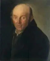 Portret mężczyzny - Caspar David Friedrich