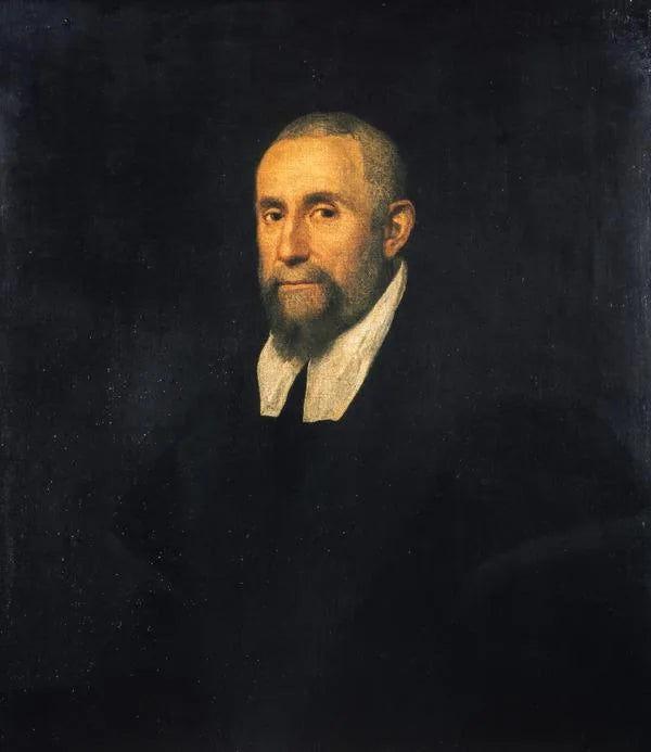 Portret mężczyzny - Jacopo Tintoretto