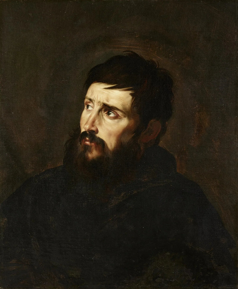 Portret mężczyzny - Jusepe de Ribera