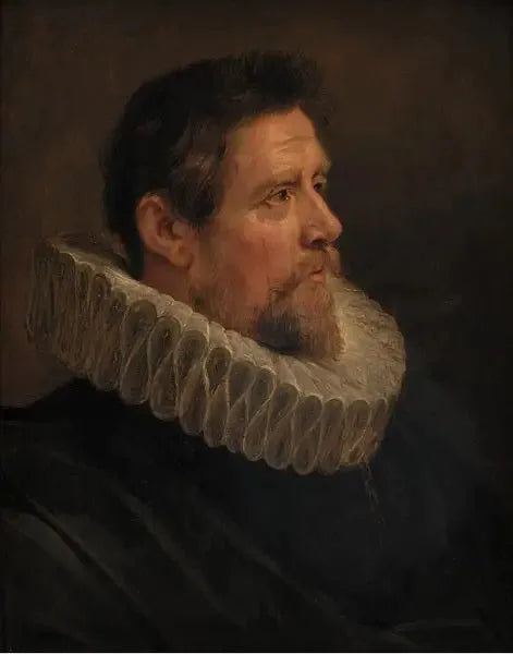 Portret mężczyzny - Peter Paul Rubens