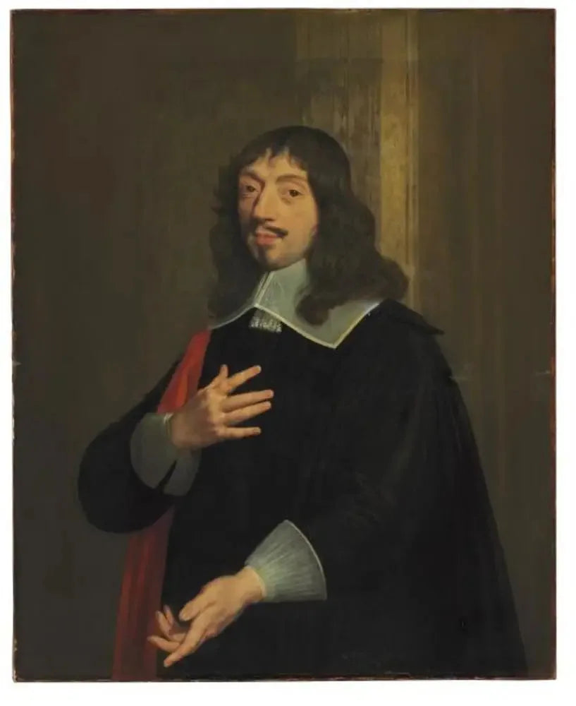 Portret radnego Paryża - Philippe de Champaigne