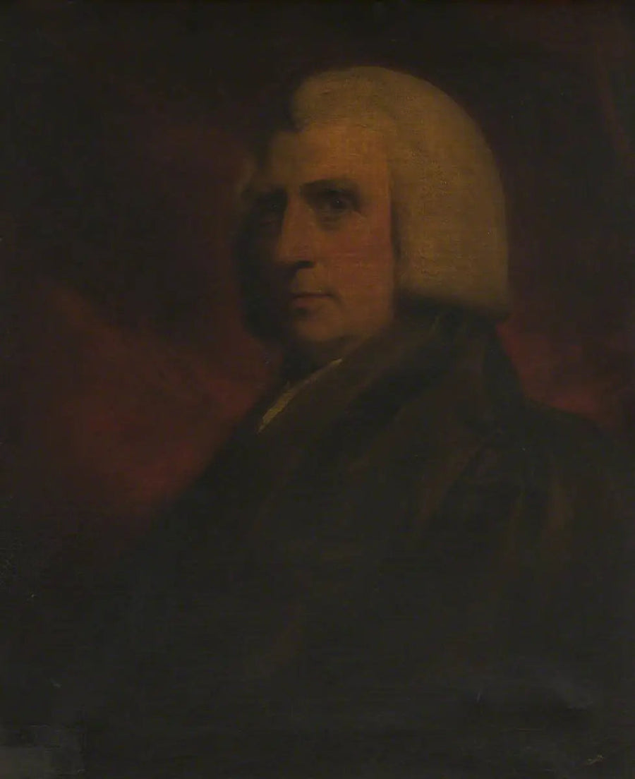 Portret biskupa - Thomas Lawrence