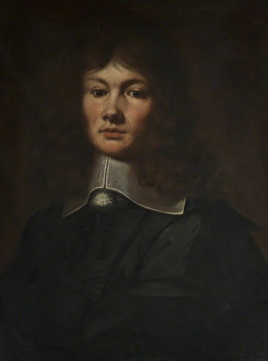 Portret chłopca (który byłby księciem Rupertem) - Gerrit van Honthorst