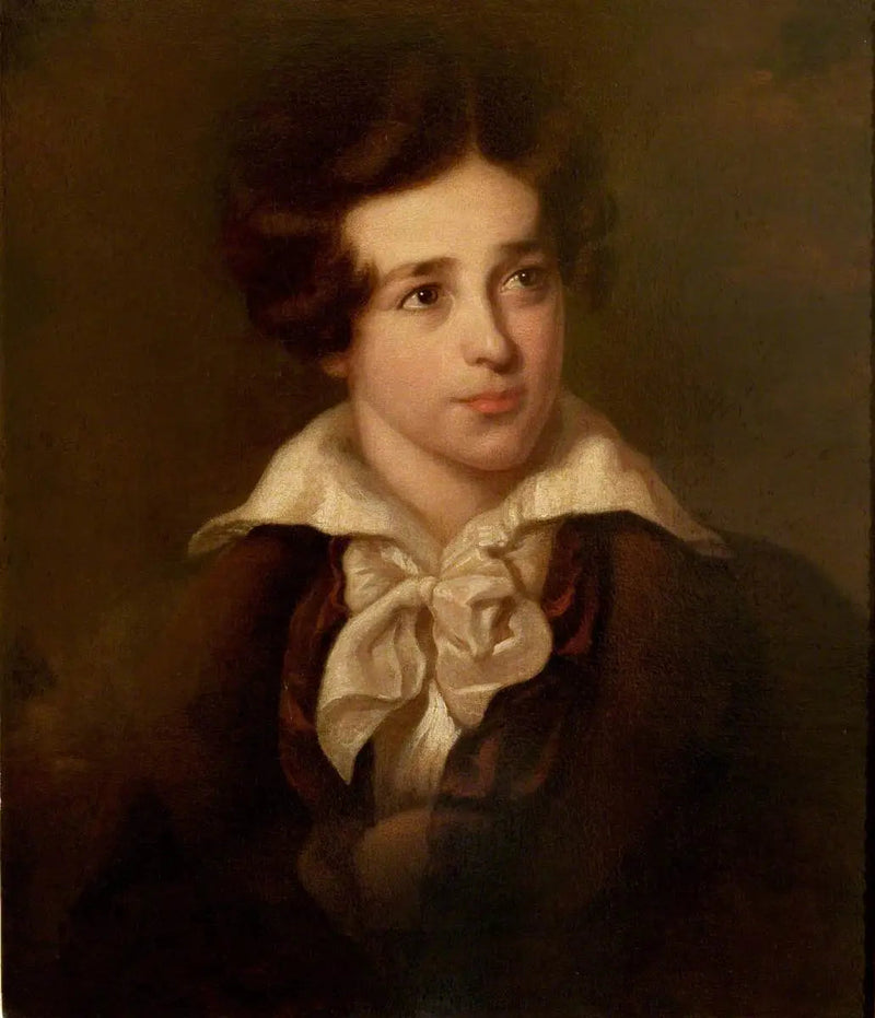 Portret chłopca - Thomas Lawrence