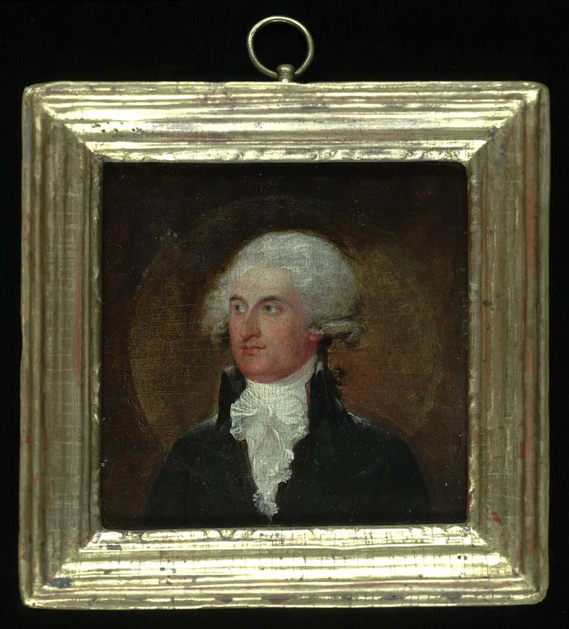 Portret szlachcica - John Trumbull