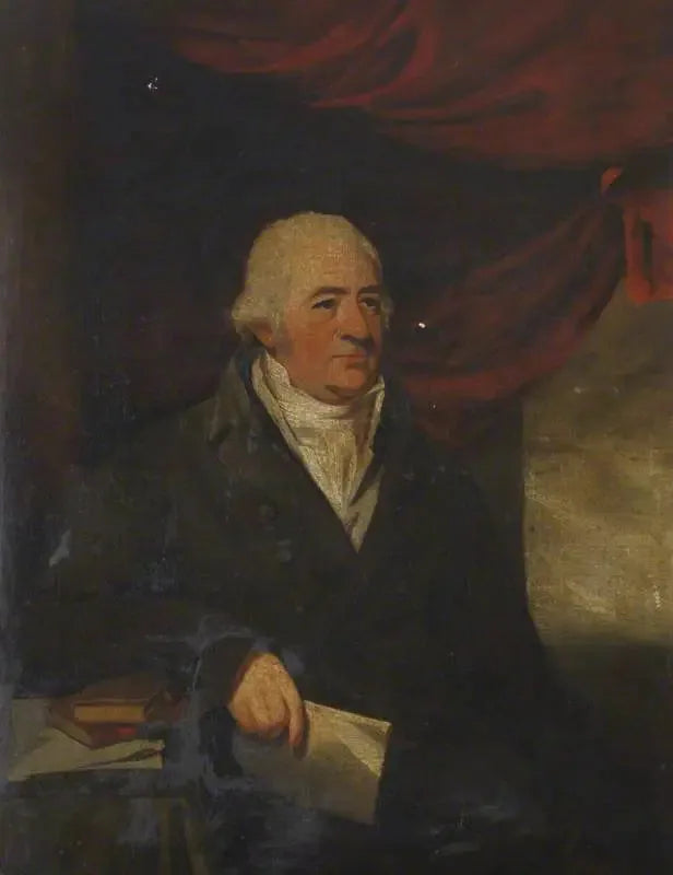 Portret szlachcica - Joshua Reynolds