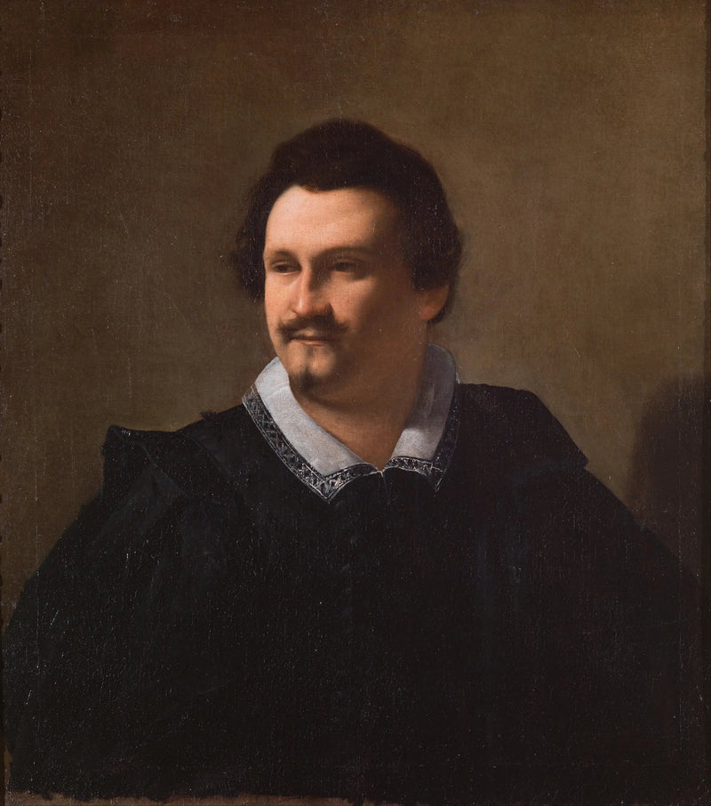 Portret szlachcica (Scipione Borghese ?) - Caravaggio