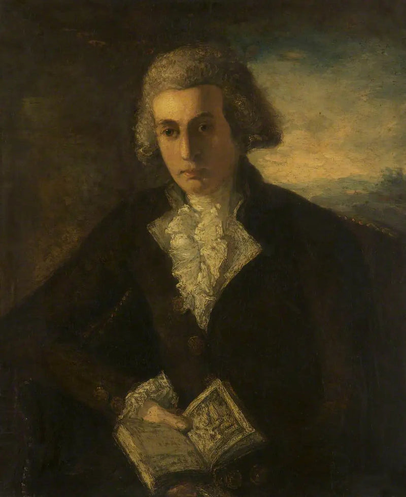 Portret szlachcica - Thomas Gainsborough