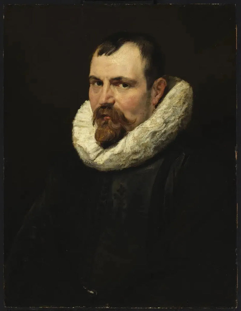 Portret mężczyzny - Antoine van Dyck