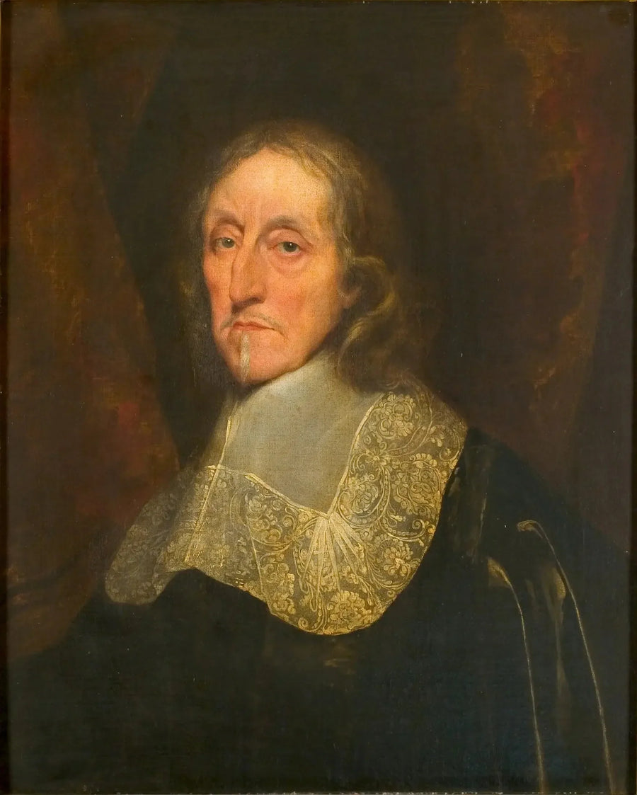 Portret mężczyzny - Antoine van Dyck
