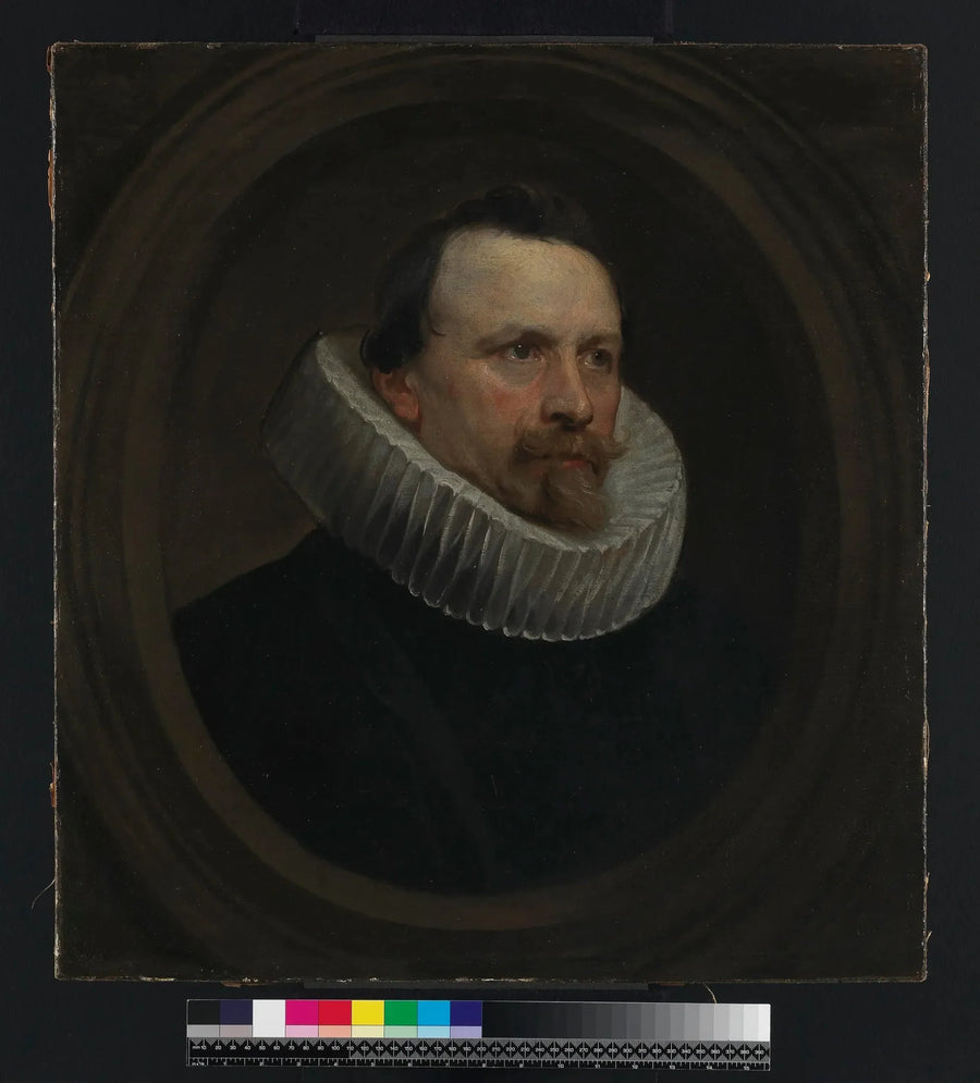 Portret mężczyzny - Antoine van Dyck