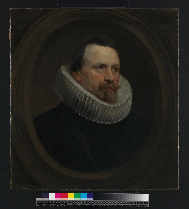 Portret mężczyzny - Antoine van Dyck