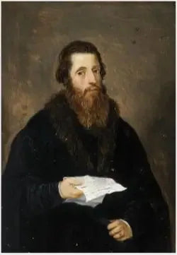 Portret mężczyzny - David Teniers Młodszy