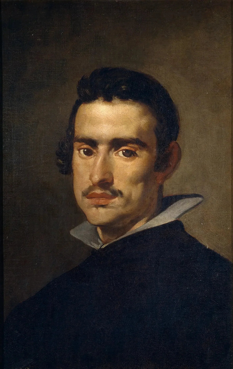 Portret mężczyzny - Diego Velázquez