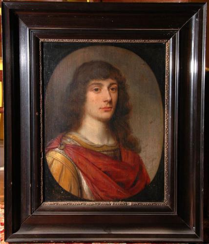 Portret mężczyzny - Gerrit van Honthorst