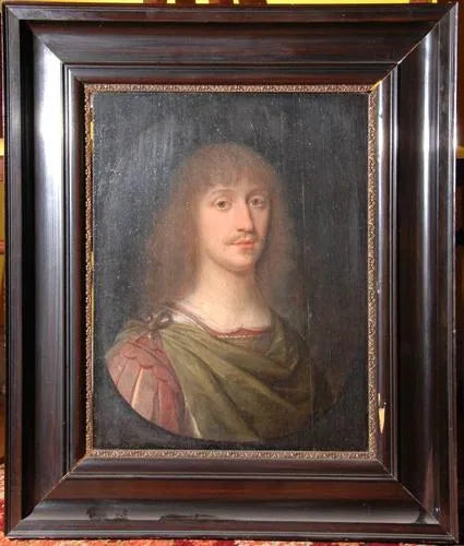 Portret mężczyzny - Gerrit van Honthorst