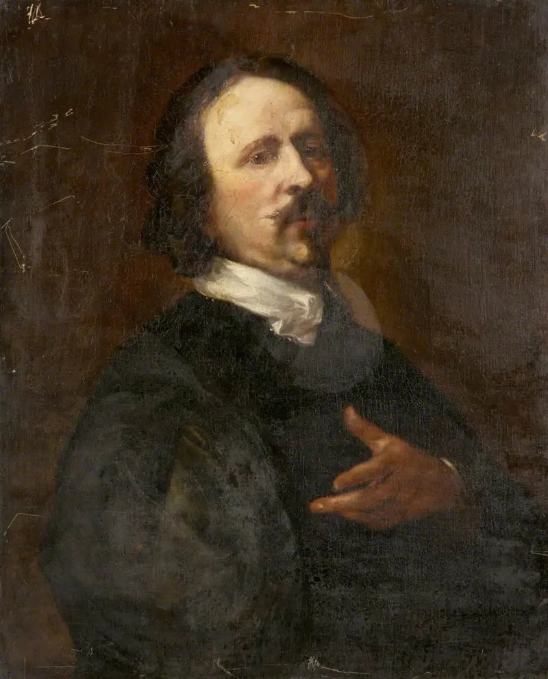 Portret nieznanego mężczyzny - Antoine van Dyck