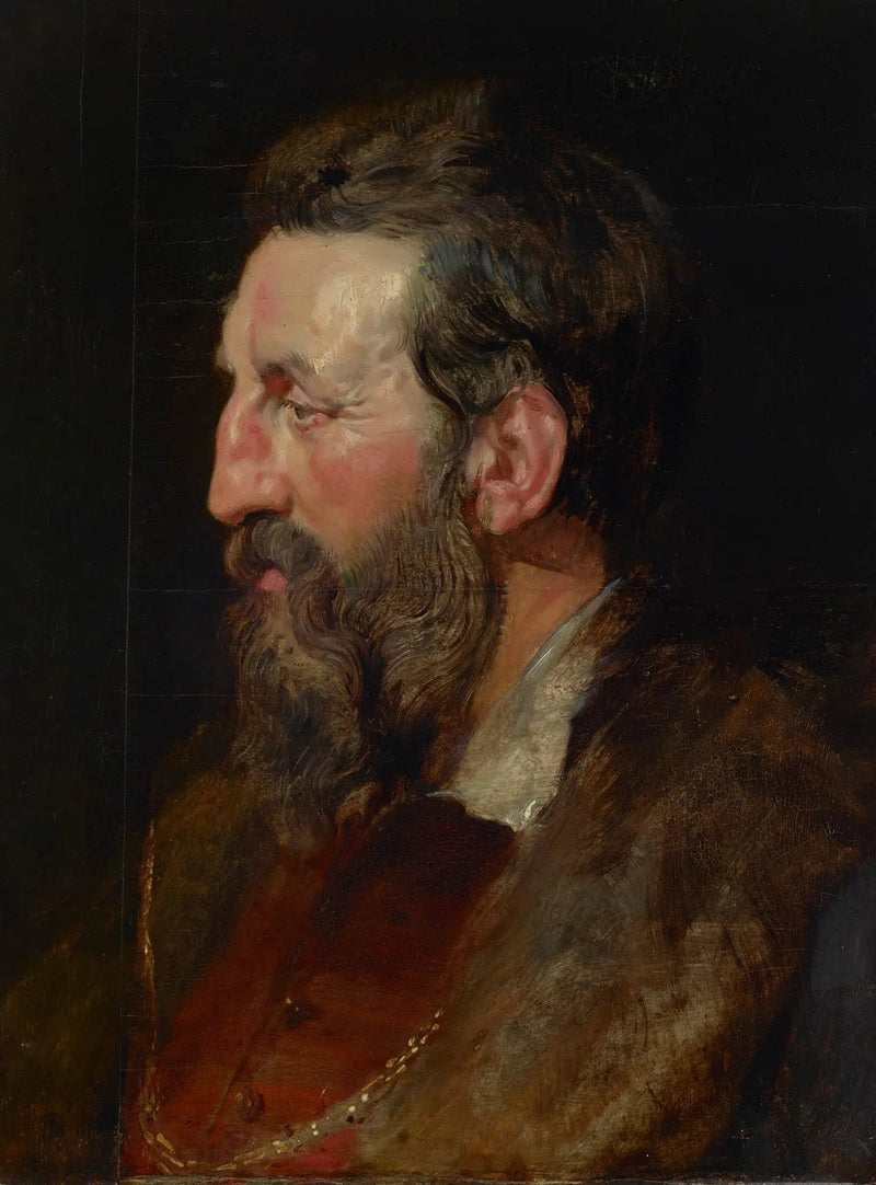 Portret mężczyzny - Peter Paul Rubens