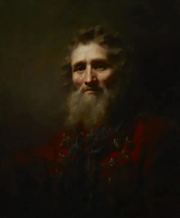 Portret Żyda - Henry Raeburn