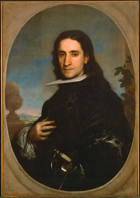Portret szlachcica - Bartolomé Esteban Murillo