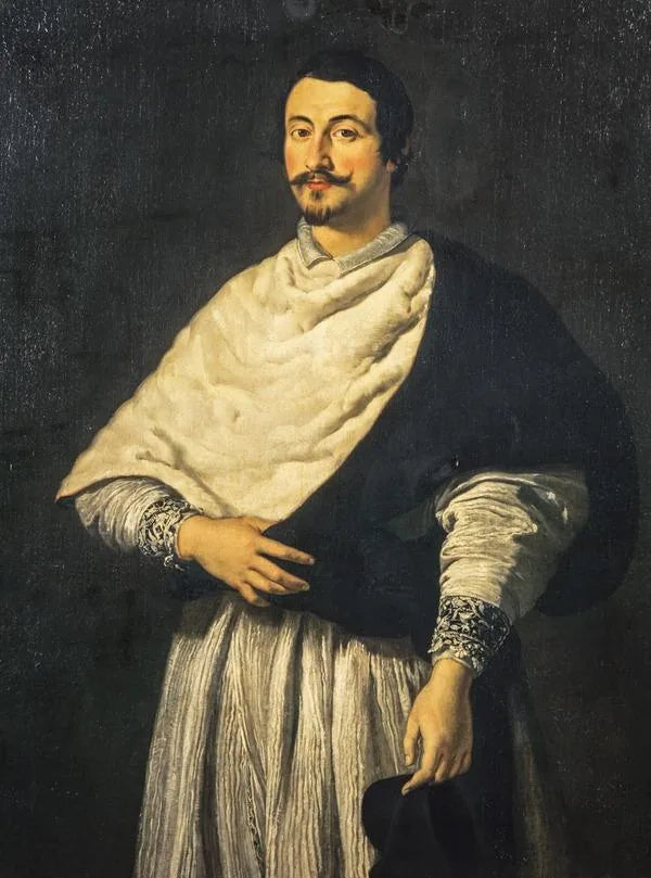 Portret prelata - Pietro da Cortona