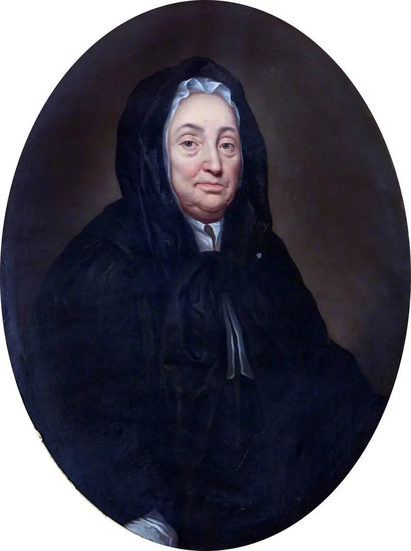 Portret nieznanej damy - Joshua Reynolds