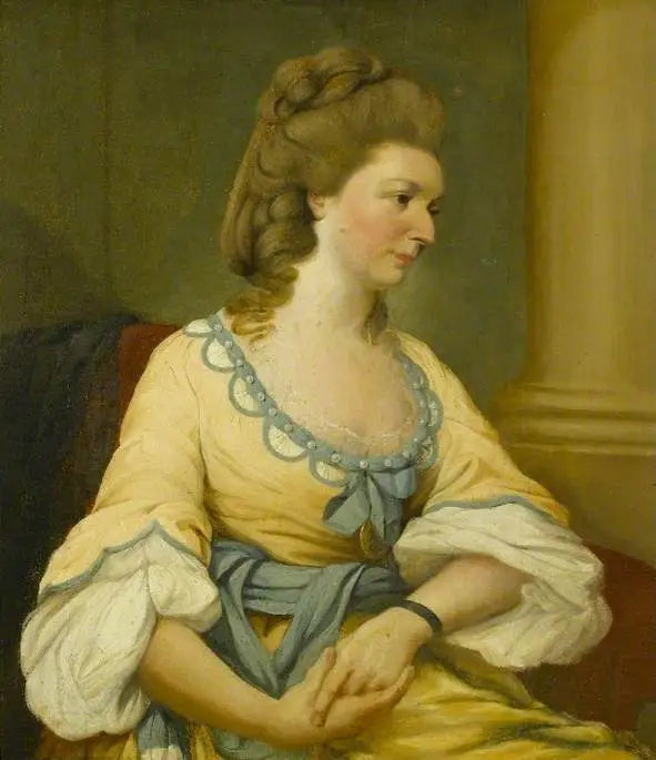 Portret damy - Joshua Reynolds