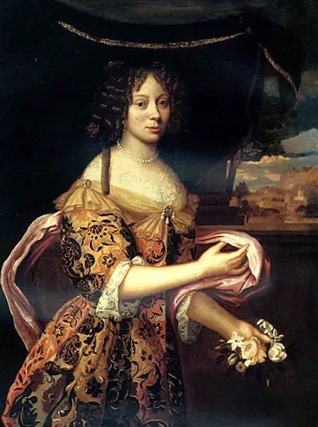Portret damy - Pierre Mignard